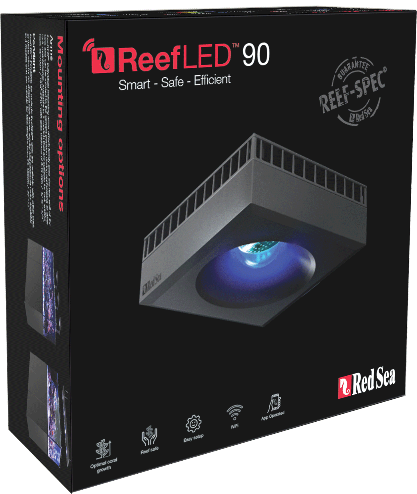 Red Sea ReedLED 90 light