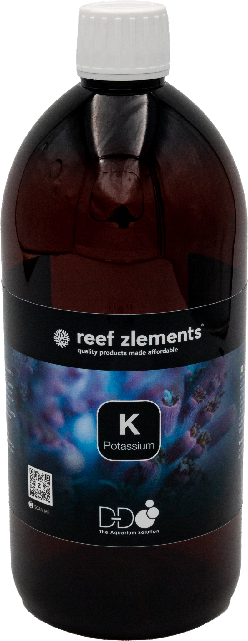 Reef Zlements Potassium 1000ml
