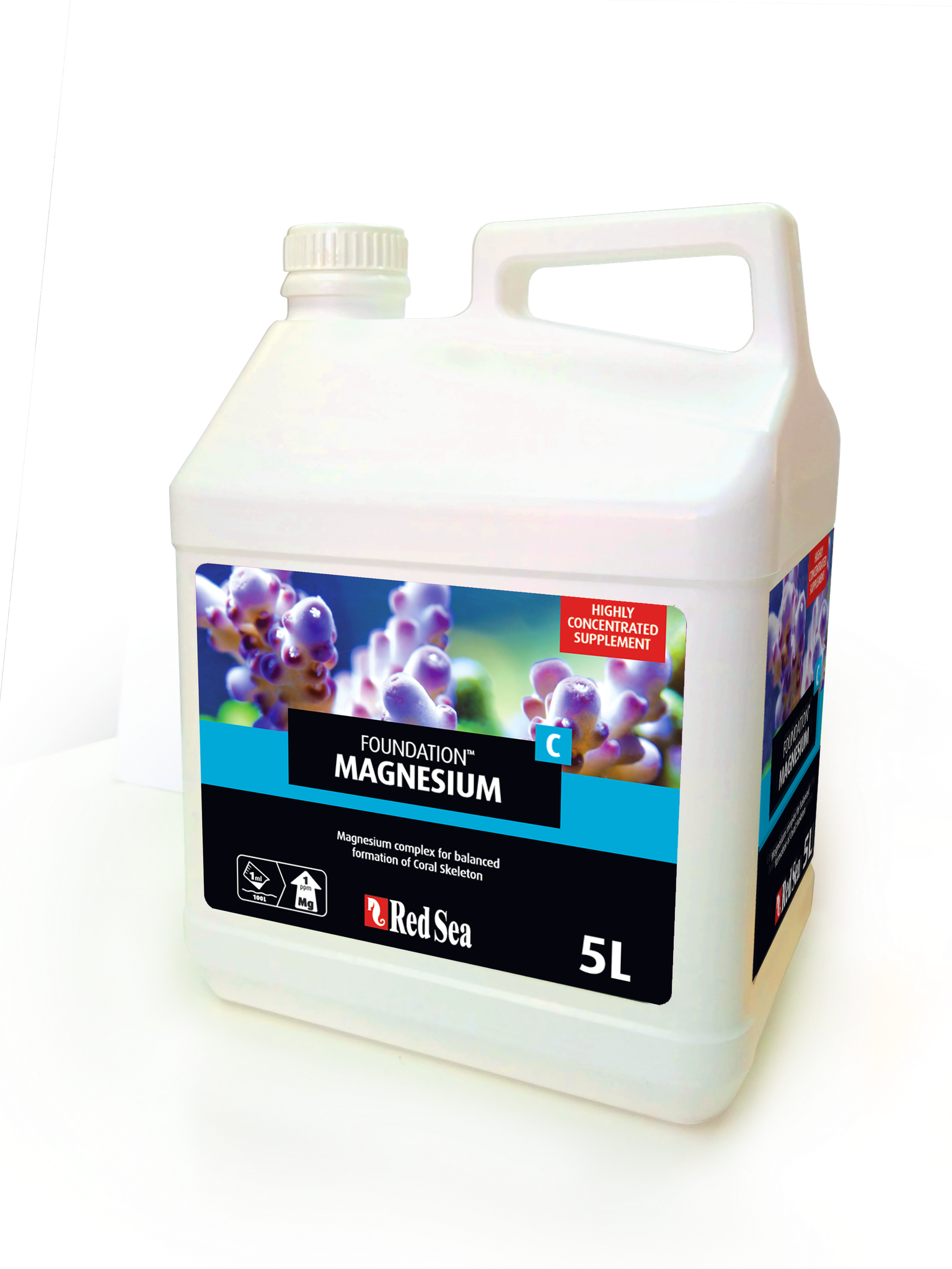 Red sea Foundation C Magnesium 5 litre