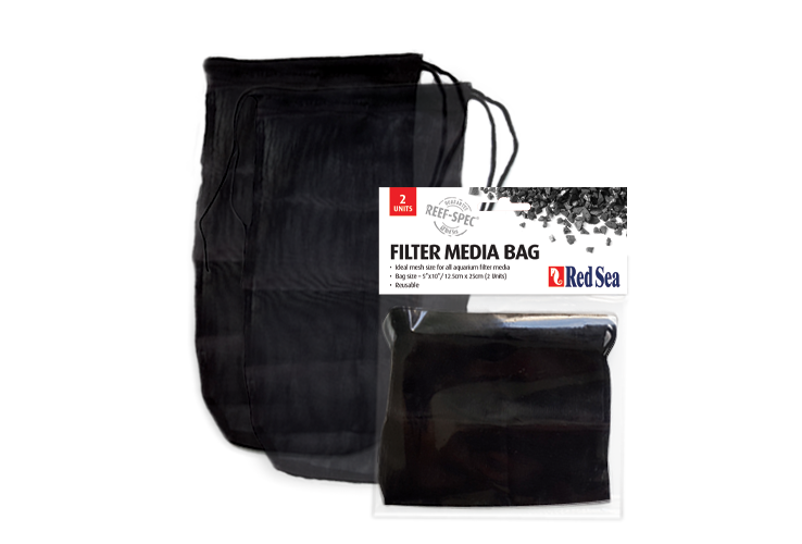 Red sea REEF-SPEC media bag 25x14cm 2 pack