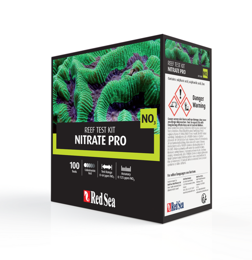 Red sea Nitrate pro test kit