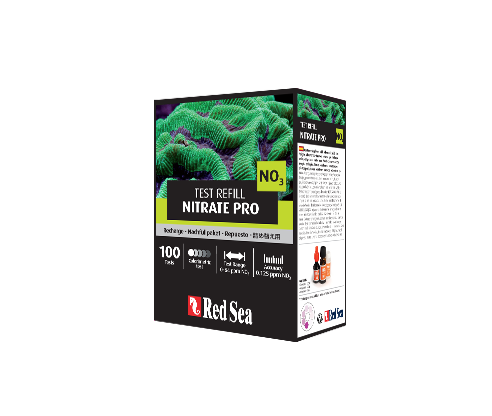 Red sea Nitrate pro test kit refills