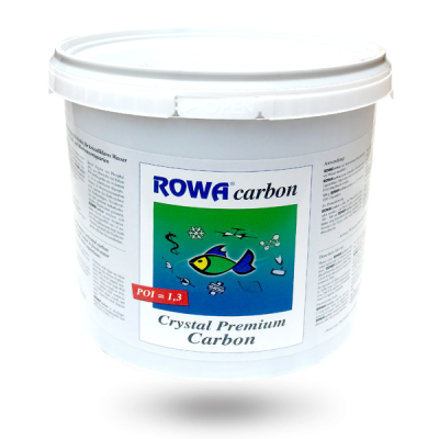 Rowacarbon 5 litre tub