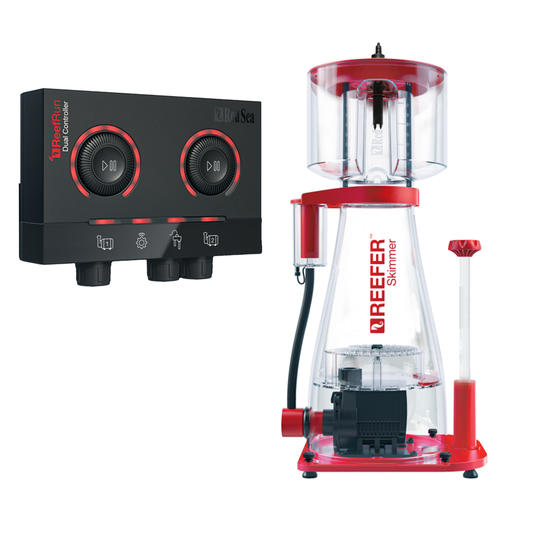 Red sea REEFER DC 300 protein skimmer and Dual Controller