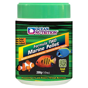 Ocean Nutrition Formula 2 Small marine pellet 100g