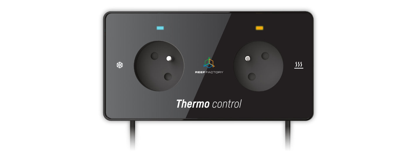Reef factory Thermo control