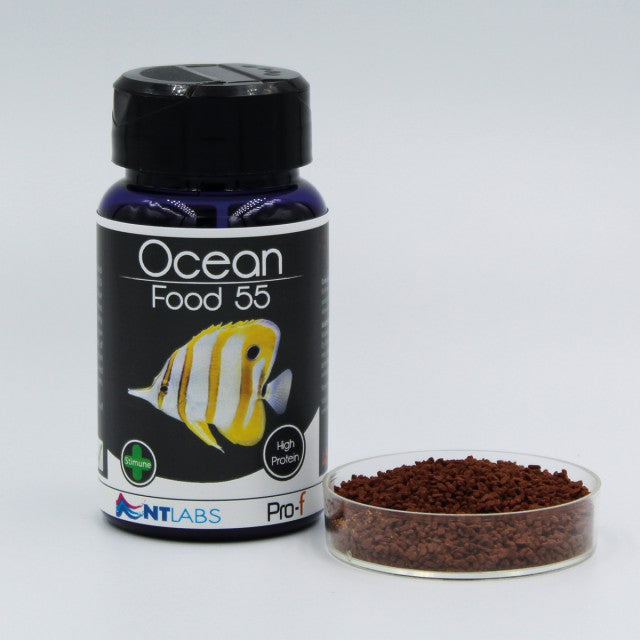 NT Labs Pro-f Ocean Food 55 Marine Granules 45g