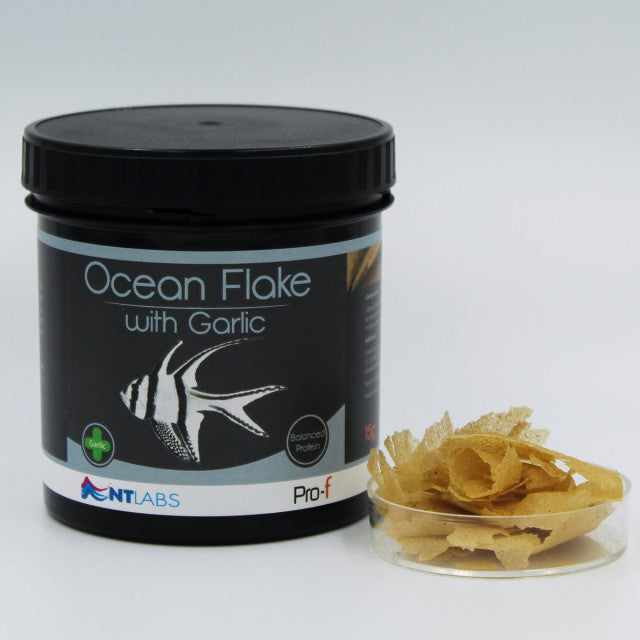NT Labs Pro-f Ocean Flake with Garlic 15g