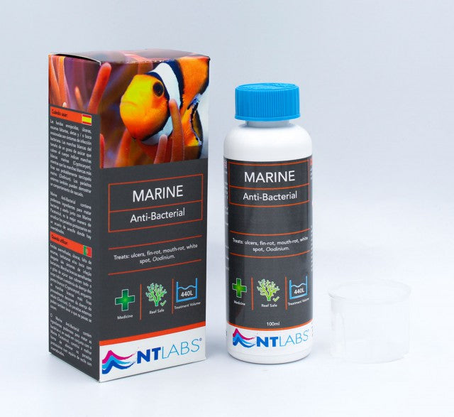 NT labs Marine - Anti-Bacterial