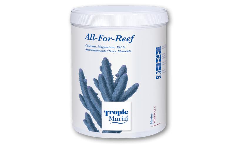 Tropic Marin All-For-Reef Powder 1600g