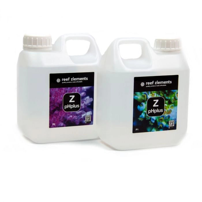 Reef Zlements Z PH Plus Complete Dosing Set 1 Litre