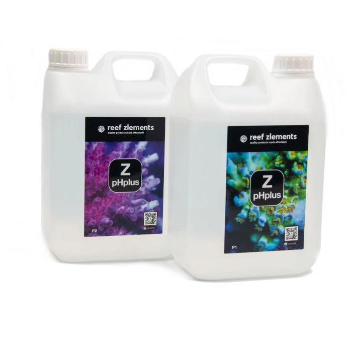 Reef Zlements Z PH Plus Complete Dosing Set 2.5 Litre