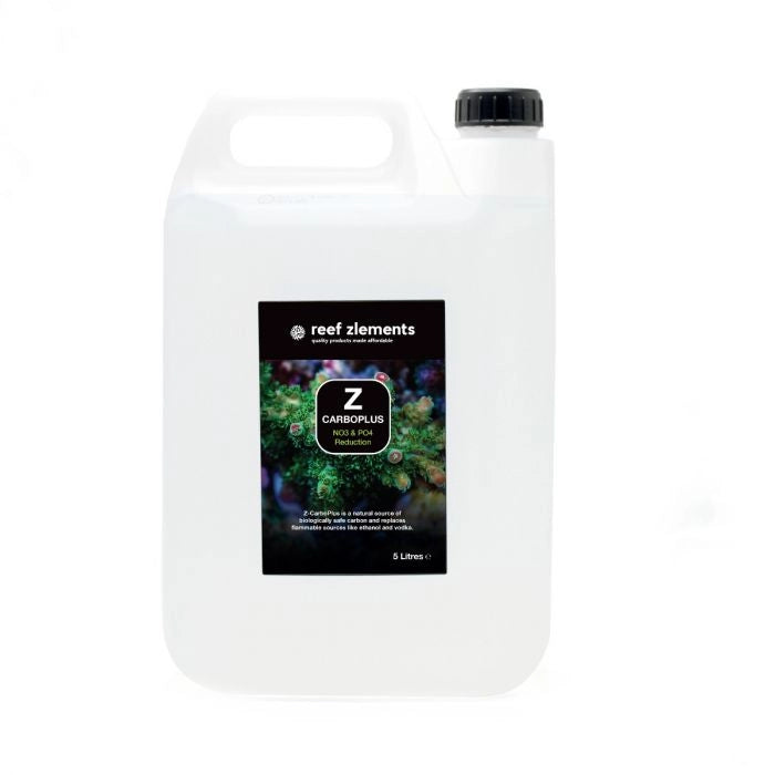 Reef Zlements Z-Carbo Plus 5000ml